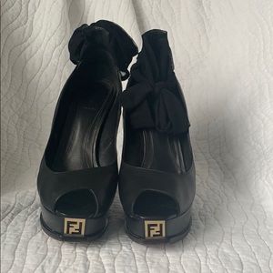 Fendi heels